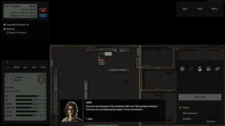 Terminus: Zombie Survivors - Last Escape screenshot 6
