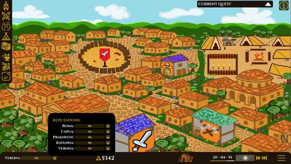 Ludus Manager screenshot 3
