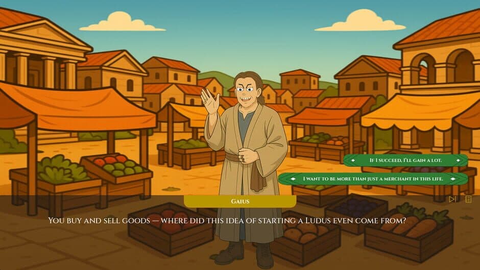 Ludus Manager screenshot 4