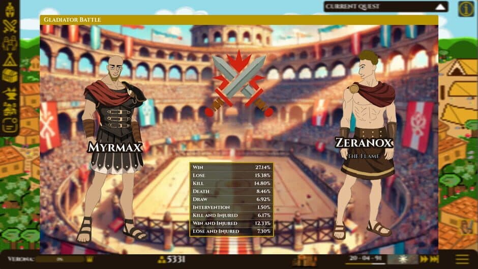 Ludus Manager screenshot 5