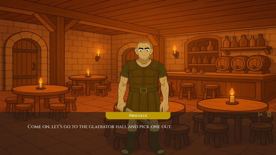 Ludus Manager screenshot 6