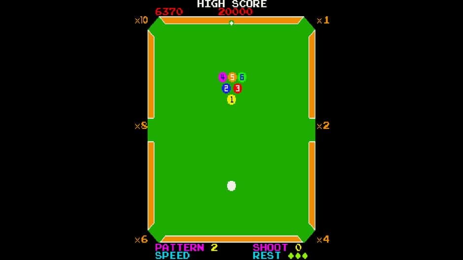 Arcade Archives: Video Hustler screenshot 2