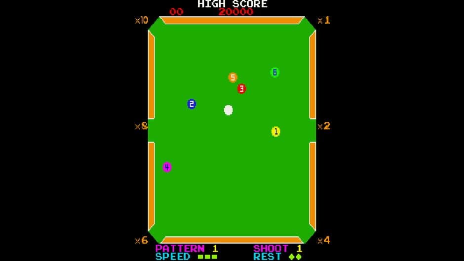 Arcade Archives: Video Hustler screenshot 3