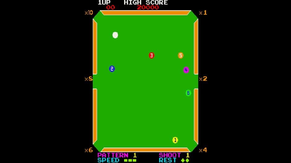 Arcade Archives: Video Hustler screenshot 4
