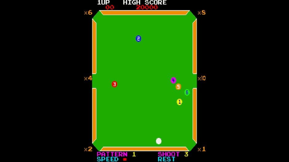 Arcade Archives: Video Hustler screenshot 5