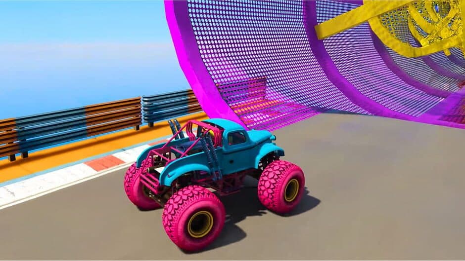 Car Stunt Hero Simulator 2025 screenshot 5