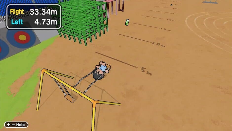 Fling it! Shoe Kicking screenshot 1