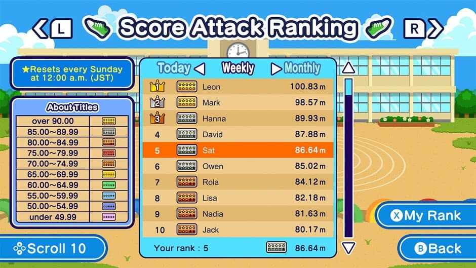 Fling it! Shoe Kicking screenshot 5