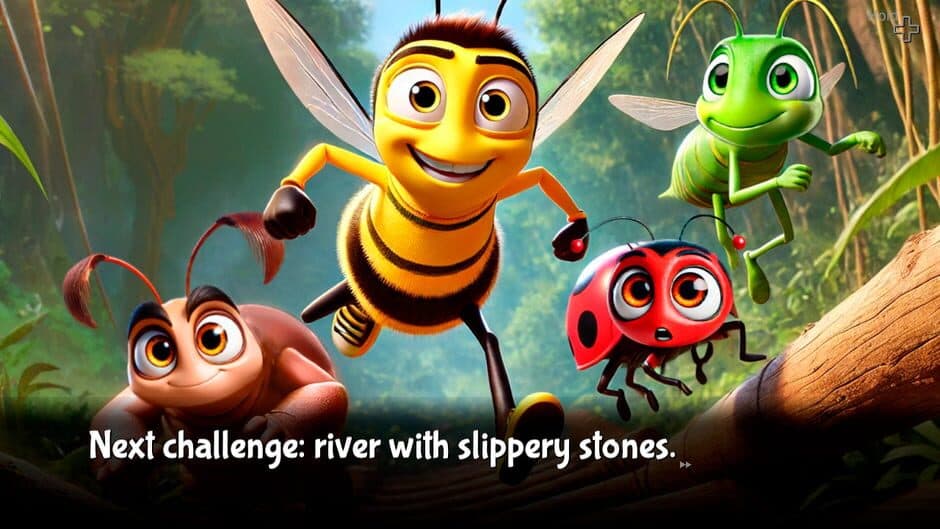 The Jungle Challenge screenshot 2