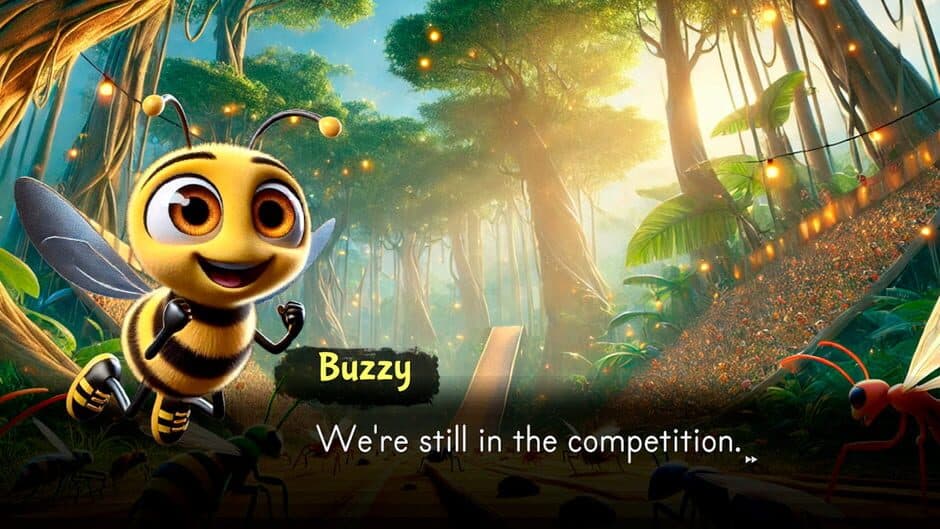 The Jungle Challenge screenshot 5