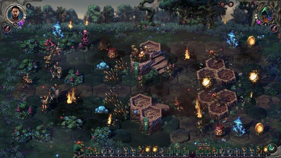 Songs of Conquest: Roots screenshot 5