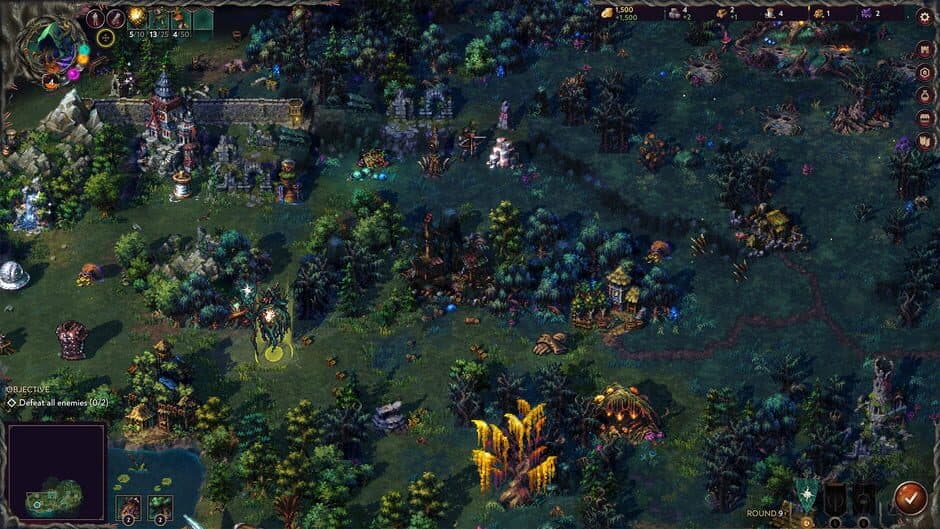 Songs of Conquest: Roots screenshot 3