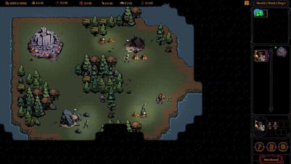 Heroes Project screenshot 3