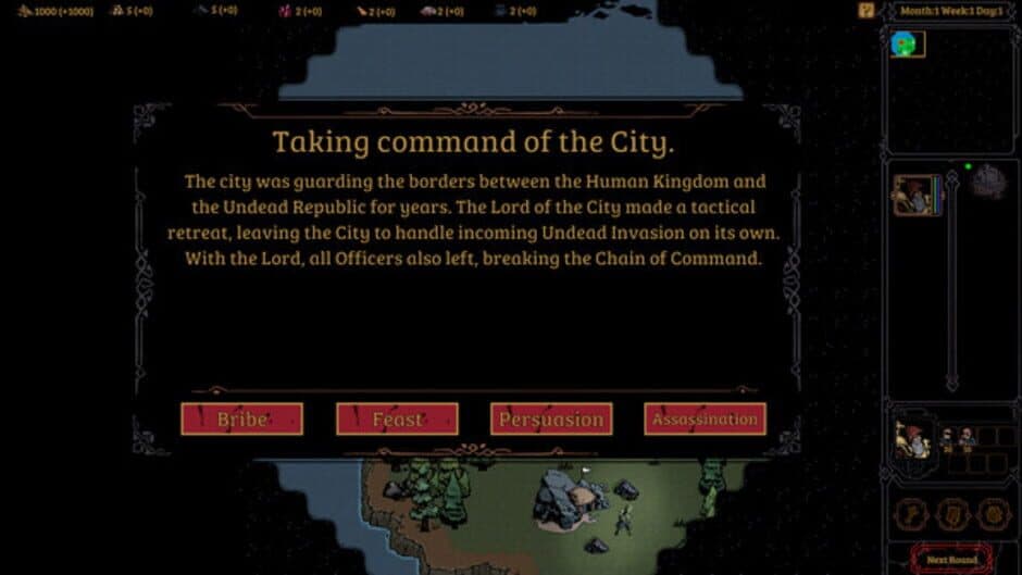 Heroes Project screenshot 2