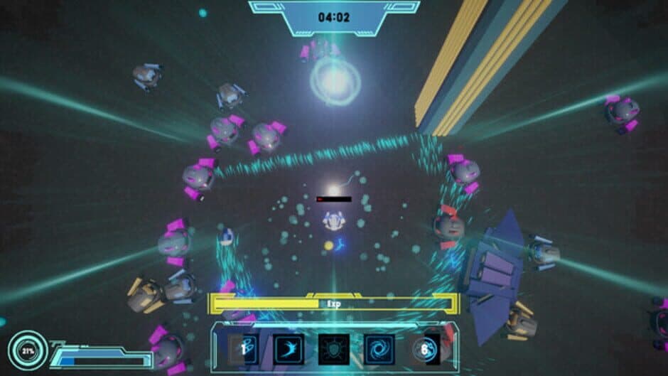 Archive: Zero screenshot 2