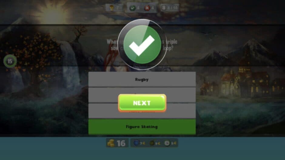 Quiz Pro!: General Knowledge screenshot 1