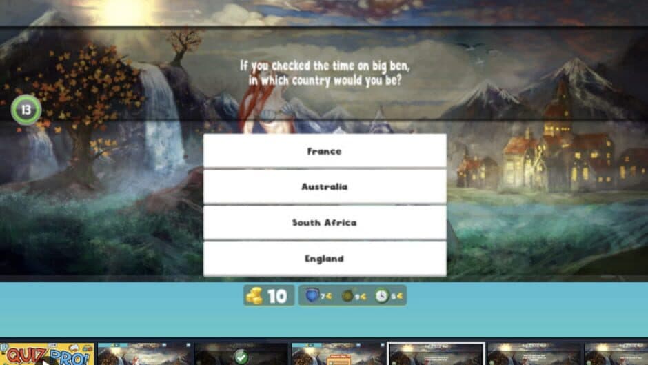 Quiz Pro!: General Knowledge screenshot 5