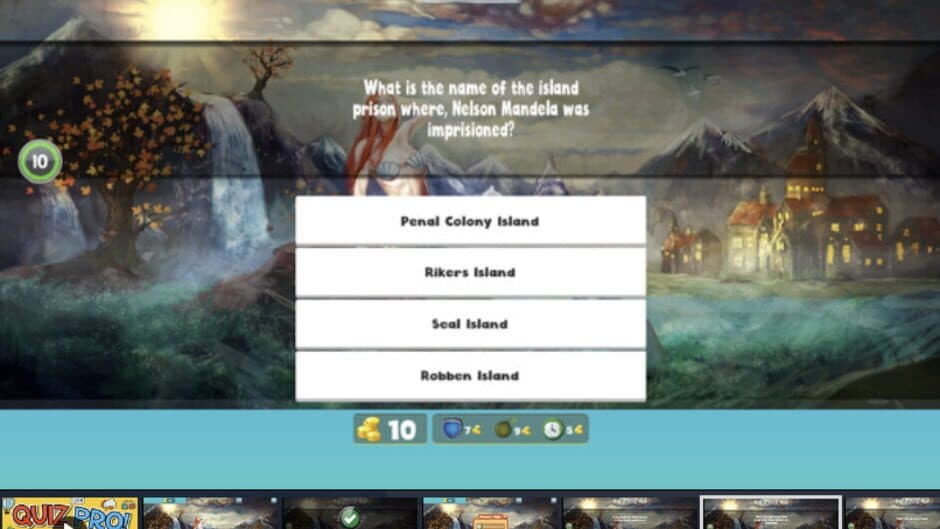 Quiz Pro!: General Knowledge screenshot 6