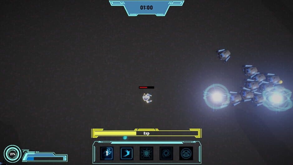 Archive: Zero screenshot 6