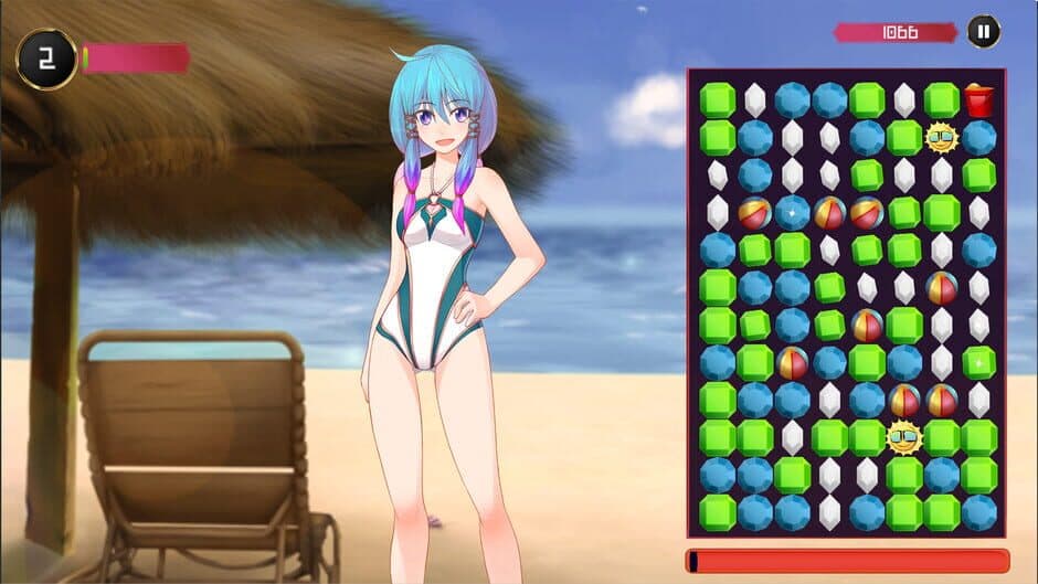 My Hot Beach Vacation screenshot 1