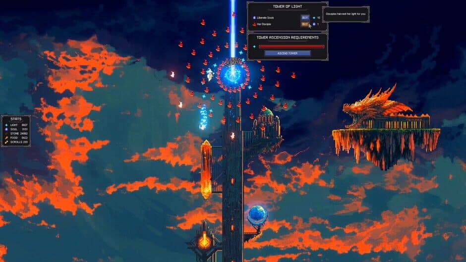 Tower Lords screenshot 1