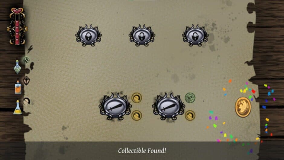 Familiar: Battle of the Labyrinth screenshot 2