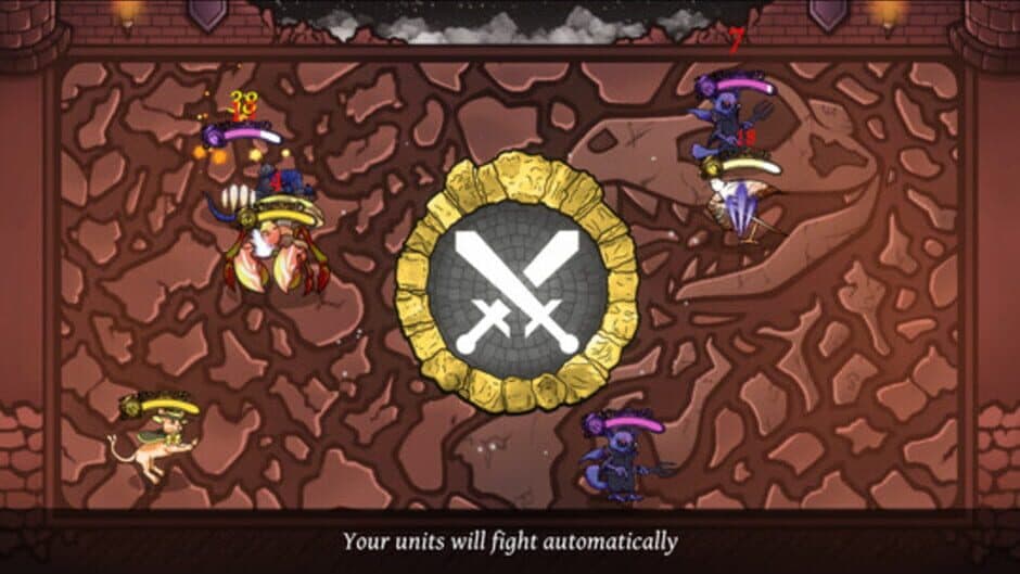 Familiar: Battle of the Labyrinth screenshot 4