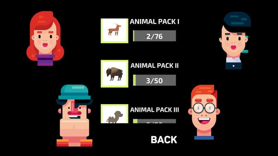 Guess Pictures: Animals screenshot 4