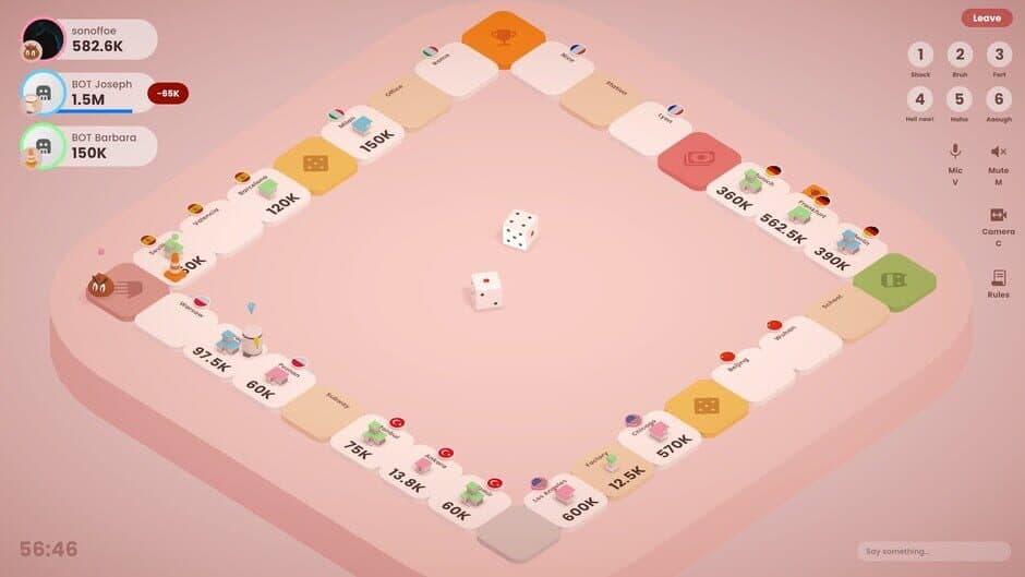 Investour screenshot 1