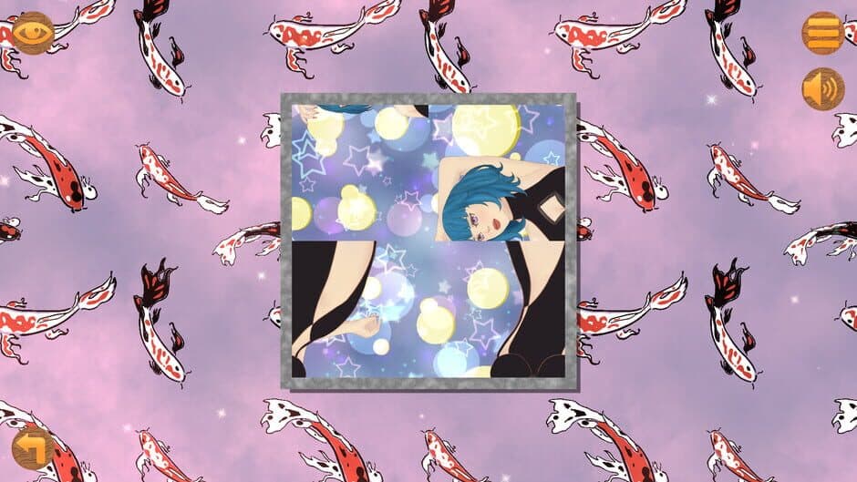 Naked Puzzle: Girls screenshot 3