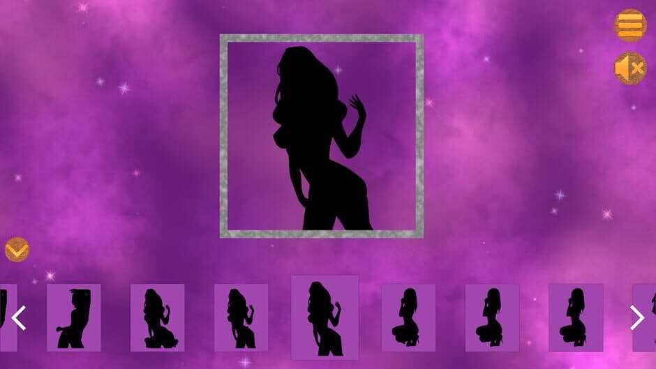 Naked Puzzle: Girls screenshot 1