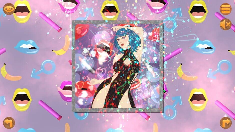 Naked Puzzle: Girls screenshot 4