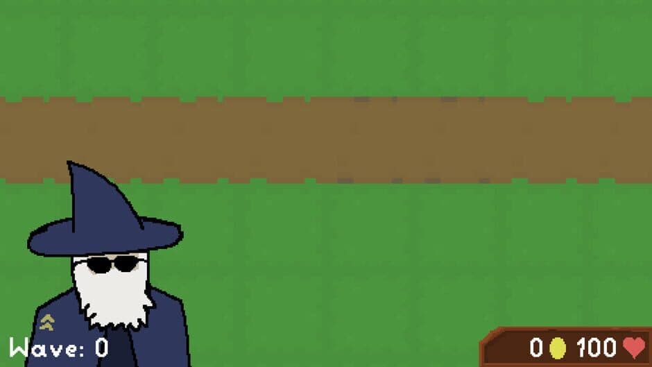 Yap Wizards Tower Defence screenshot 1