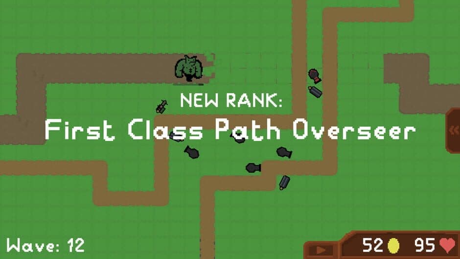 Yap Wizards Tower Defence screenshot 4