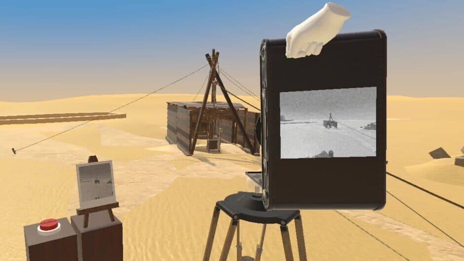 Hetepheres Tomb: Secrets of the Lost Queen screenshot 1