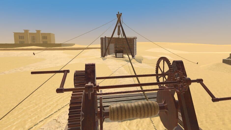 Hetepheres Tomb: Secrets of the Lost Queen screenshot 4