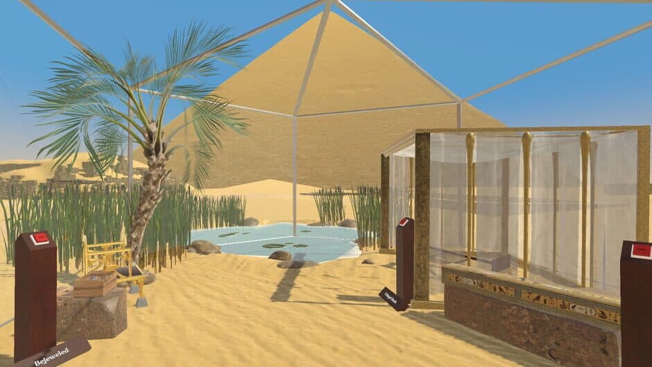 Hetepheres Tomb: Secrets of the Lost Queen screenshot 3