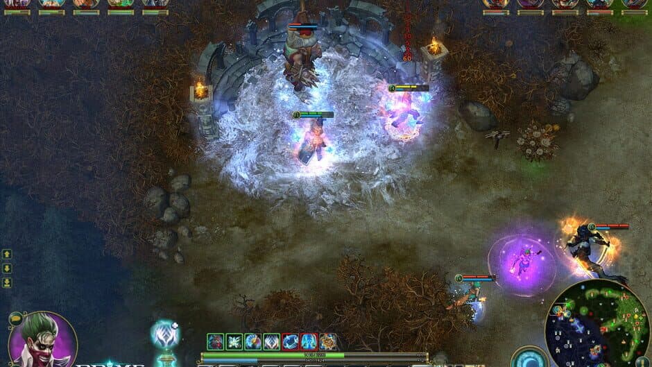 Prime World: Classic screenshot 1