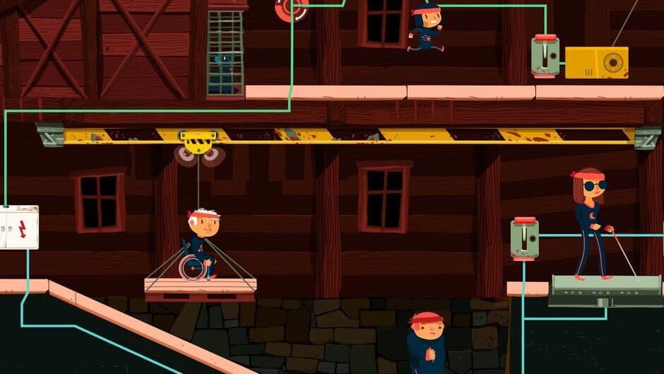 The Unstoppables screenshot 3