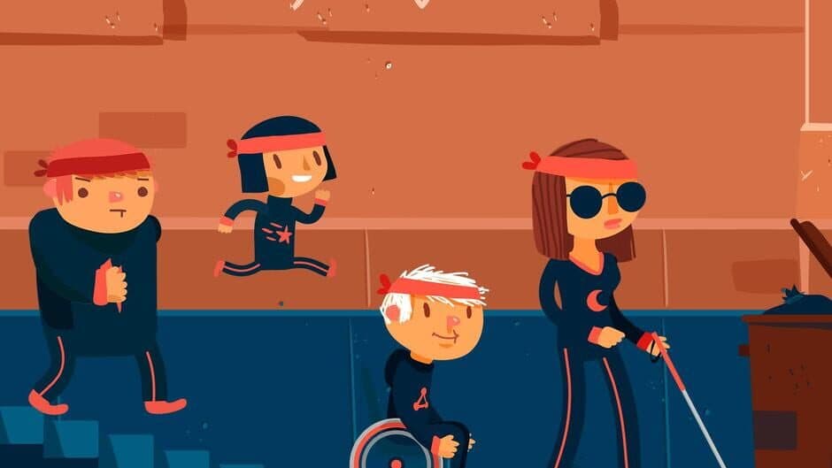 The Unstoppables screenshot 4