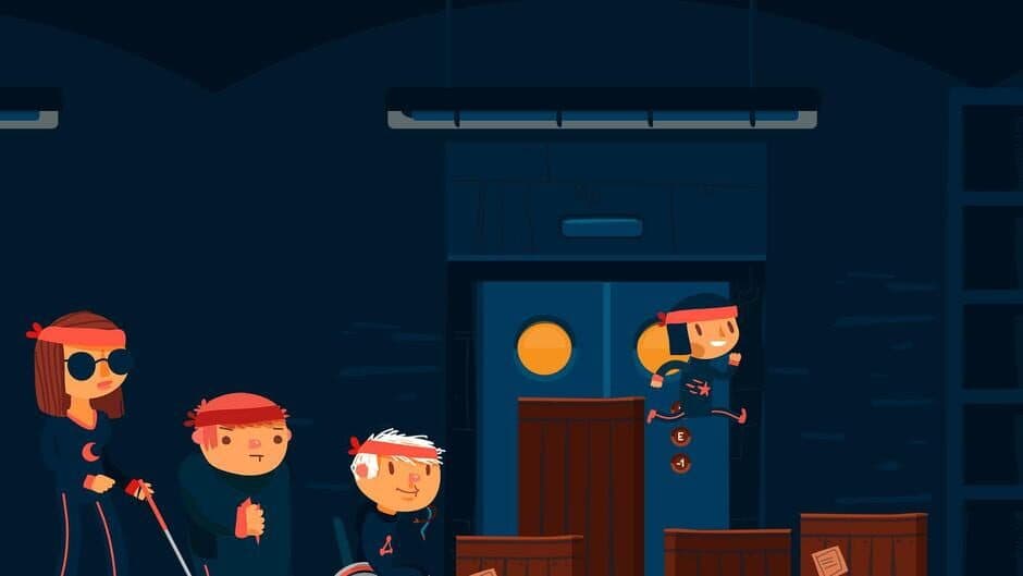 The Unstoppables screenshot 1