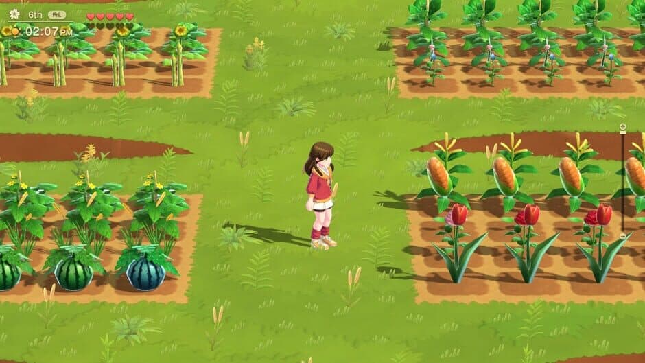 Harvest Moon: Home Sweet Home Special Edition screenshot 4