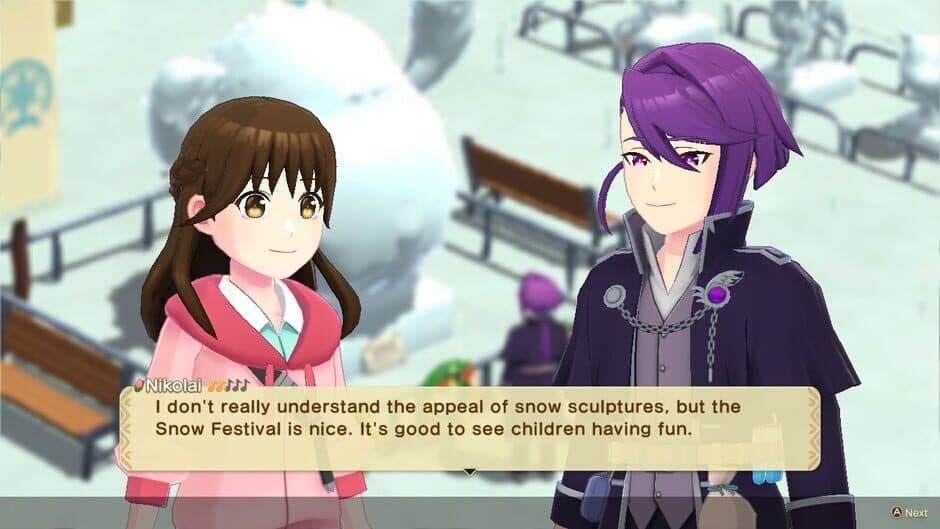 Harvest Moon: Home Sweet Home Special Edition screenshot 1