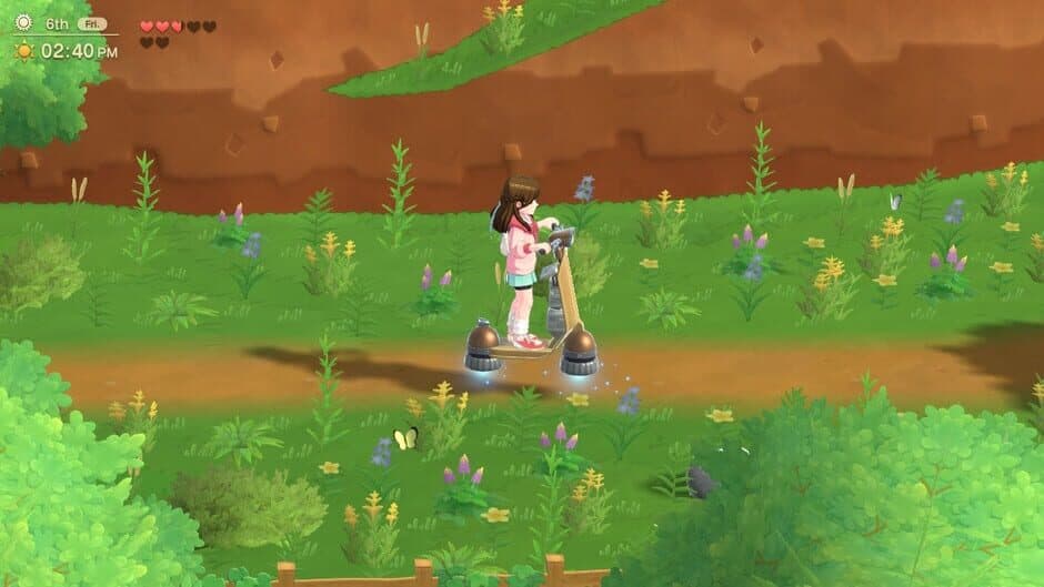 Harvest Moon: Home Sweet Home Special Edition screenshot 5
