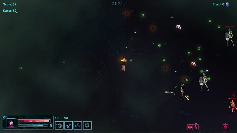 Vengeance screenshot 2