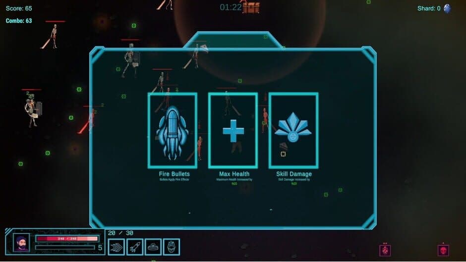 Vengeance screenshot 5