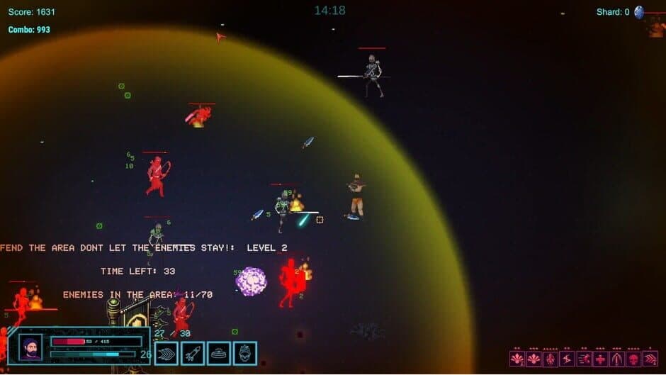 Vengeance screenshot 6