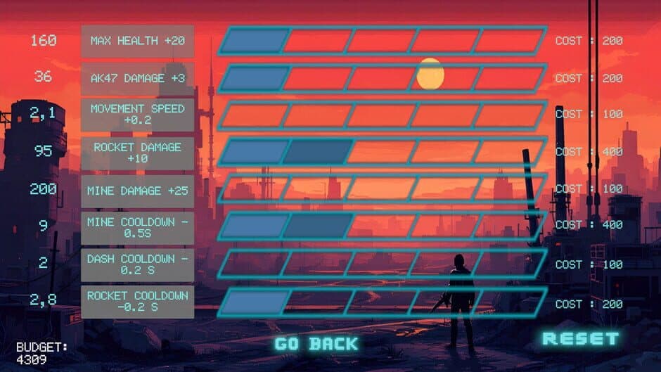 Vengeance screenshot 1