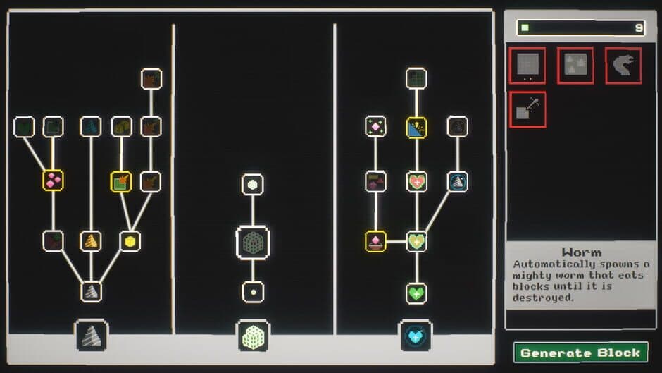 Module Miner screenshot 5