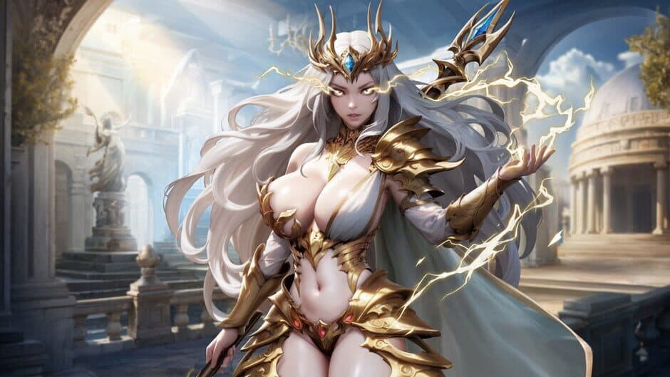 Saint Goddess screenshot 3